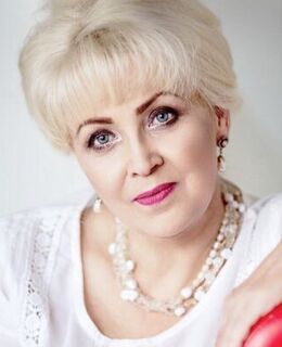 Людмила Ромашова