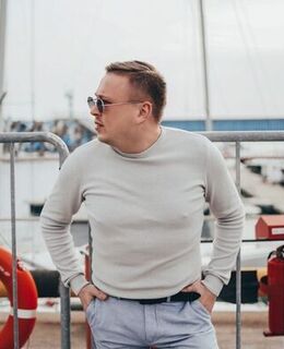 Павел Заболотных